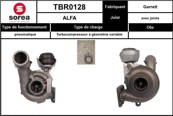 EAI TBR0128 - Kompresor, prehranjivac www.molydon.hr