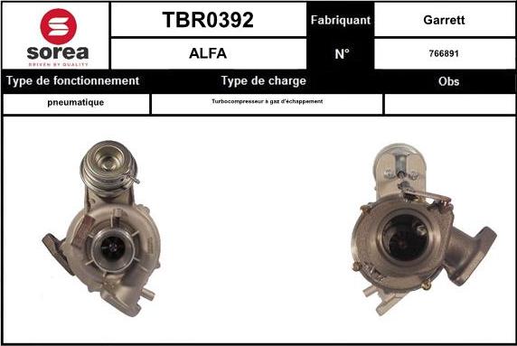 EAI TBR0392 - Kompresor, prehranjivac www.molydon.hr