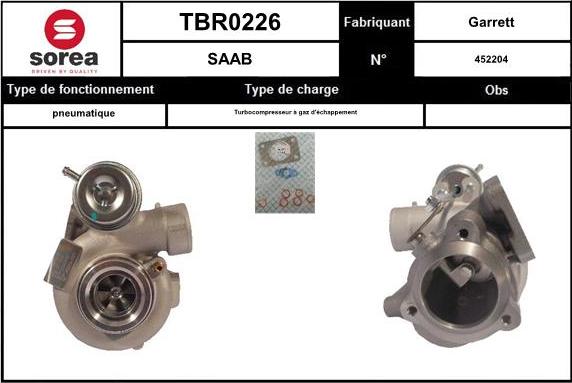 EAI TBR0226 - Kompresor, prehranjivac www.molydon.hr