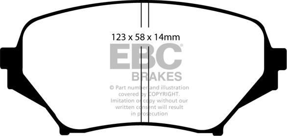 Sangsin Brake SP1770 - Komplet Pločica, disk-kočnica www.molydon.hr