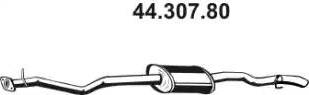 Eberspächer 44.307.80 - Srednji Ispušni lonac www.molydon.hr