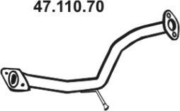 Eberspächer 47.110.70 - Ispušna cijev www.molydon.hr