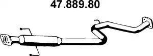 Eberspächer 47.889.80 - Srednji Ispušni lonac www.molydon.hr