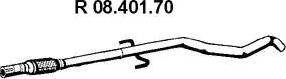 Eberspächer 08.401.70 - Ispušna cijev www.molydon.hr