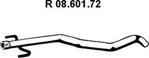 Eberspächer 08.601.72 - Ispušna cijev www.molydon.hr