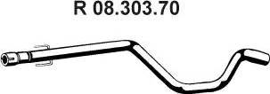 Eberspächer 08.303.70 - Ispušna cijev www.molydon.hr