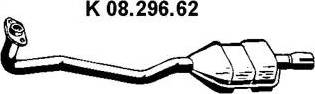 Eberspächer 08.296.62 - Katalizator www.molydon.hr