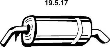 Eberspächer 19.5.17 - Zadnji Ispušni lonac www.molydon.hr