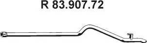 Eberspächer 83.907.72 - Ispušna cijev www.molydon.hr