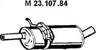 Eberspächer 23.107.84 - Srednji Ispušni lonac www.molydon.hr
