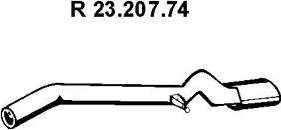 Eberspächer 23.207.74 - Ispušna cijev www.molydon.hr