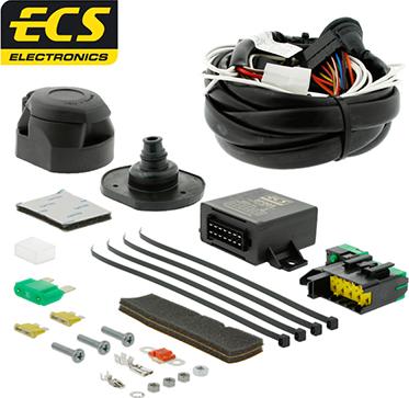 ECS PE-059-D1 - Elektricni komplet, Uređaj za vuču www.molydon.hr
