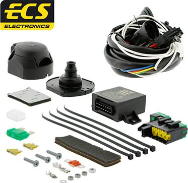 ECS PE-059-B1 - Elektricni komplet, Uređaj za vuču www.molydon.hr
