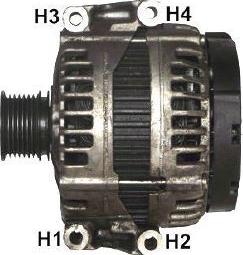 EDR 947790 - Alternator www.molydon.hr