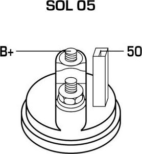 EDR WS31797 - Starter www.molydon.hr