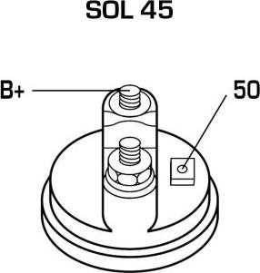 EDR 911284 - Starter www.molydon.hr