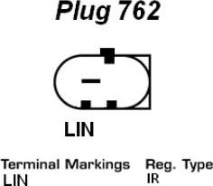 EDR 931291 - Alternator www.molydon.hr