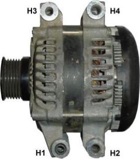 EDR 930963 - Alternator www.molydon.hr