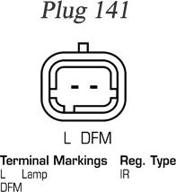 EDR 931217 - Alternator www.molydon.hr