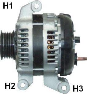 EDR 930544 - Alternator www.molydon.hr