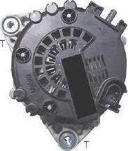 EDR 930808 - Alternator www.molydon.hr