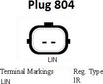 EDR 931475 - Alternator www.molydon.hr