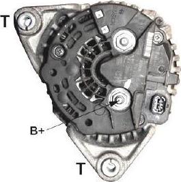 EDR 931041 - Alternator www.molydon.hr