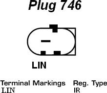 EDR WA11894 - Alternator www.molydon.hr