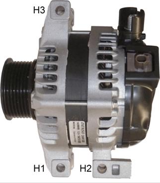 EDR 931218 - Alternator www.molydon.hr