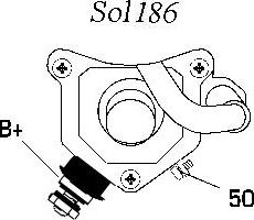 EDR 19085004 - Starter www.molydon.hr