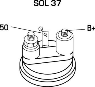 EDR 19085012 - Starter www.molydon.hr