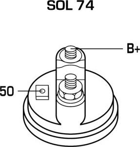 EDR 19084004 - Starter www.molydon.hr