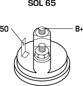 EDR WS34967 - Starter www.molydon.hr