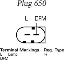 EDR WA15276 - Alternator www.molydon.hr