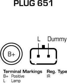 EDR WA11569 - Alternator www.molydon.hr