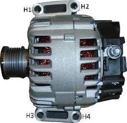 EDR WA11799 - Alternator www.molydon.hr