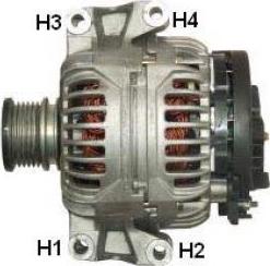 EDR WA24011 - Alternator www.molydon.hr