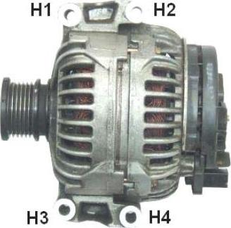 EDR WA28501 - Alternator www.molydon.hr