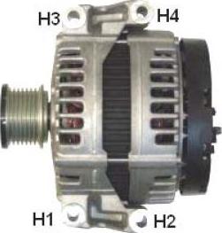 EDR WA28701 - Alternator www.molydon.hr