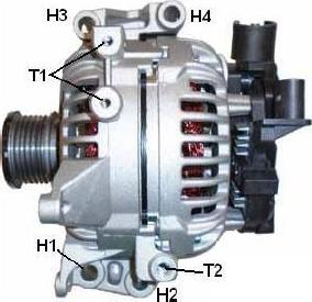 EDR WA27441 - Alternator www.molydon.hr