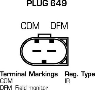 EDR WA27441 - Alternator www.molydon.hr