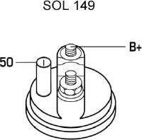 EDR WS31680 - Starter www.molydon.hr