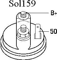 EDR WS31311 - Starter www.molydon.hr