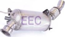 EEC BM6054T - DPF filter, filter čestica www.molydon.hr