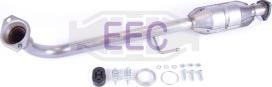 EEC HA6015T - Katalizator www.molydon.hr