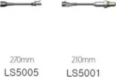 EEC LSK001 - Kompletna Lambda-sonda www.molydon.hr