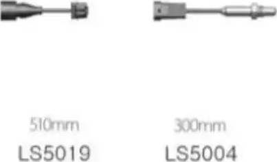 EEC LSK030 - Kompletna Lambda-sonda www.molydon.hr