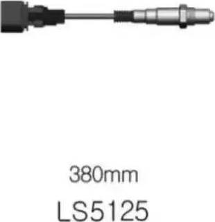 EEC LSK116 - Kompletna Lambda-sonda www.molydon.hr