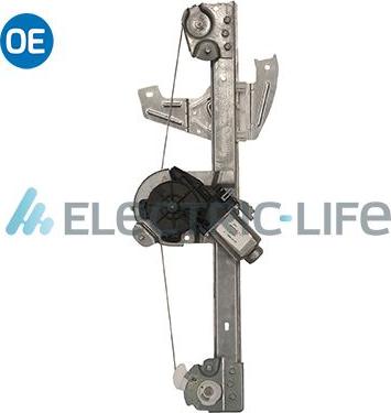 Electric Life ZR CT83 L - Škare | podizač prozorskog stakla www.molydon.hr