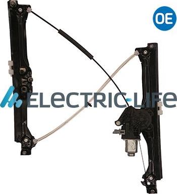 Electric Life ZR CTO80 L C - Škare | podizač prozorskog stakla www.molydon.hr